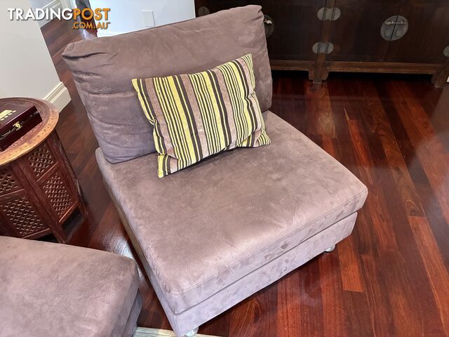 King Delta Modular Sofa