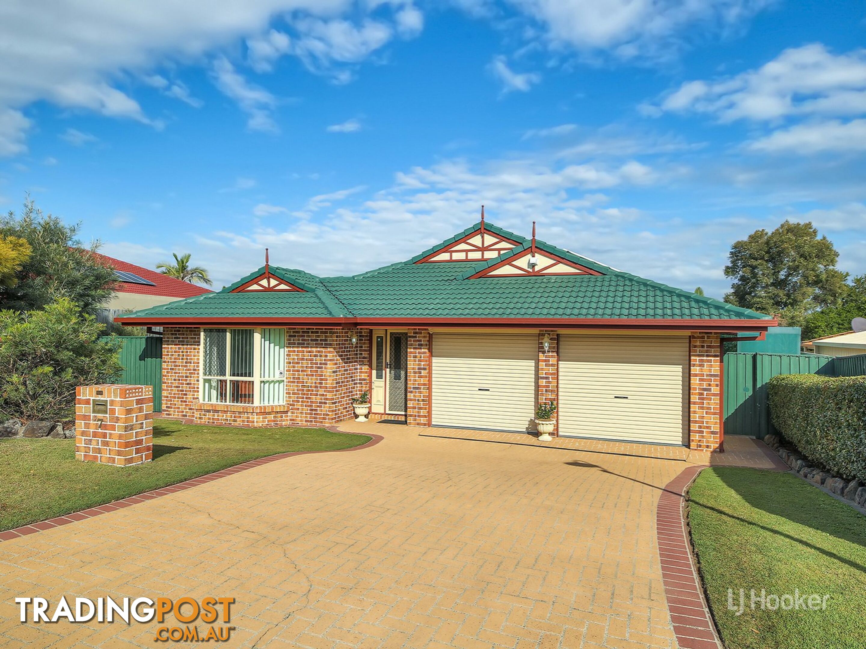 7 Strathaird Place PARKINSON QLD 4115