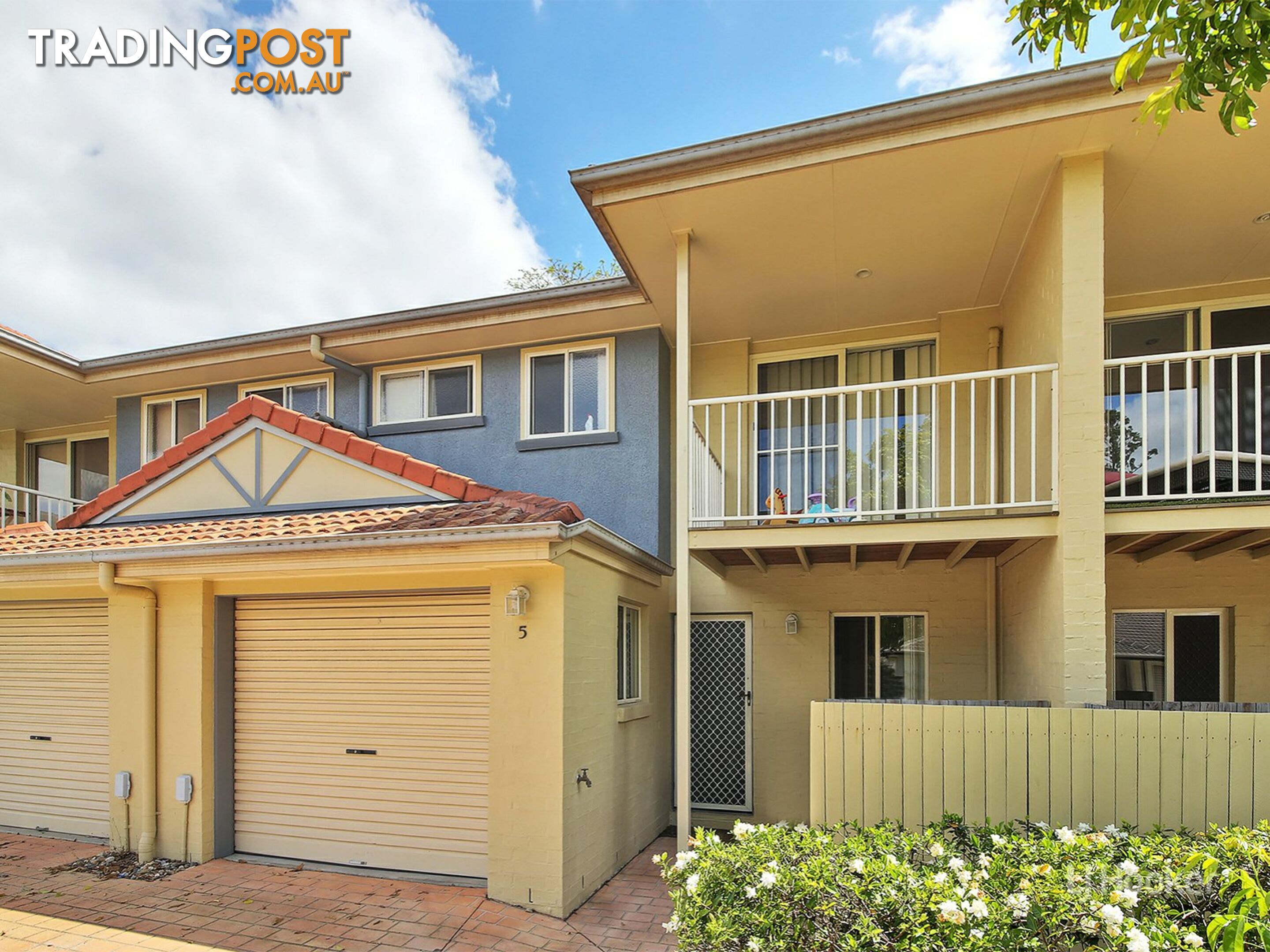 5/25 Buckingham Place EIGHT MILE PLAINS QLD 4113