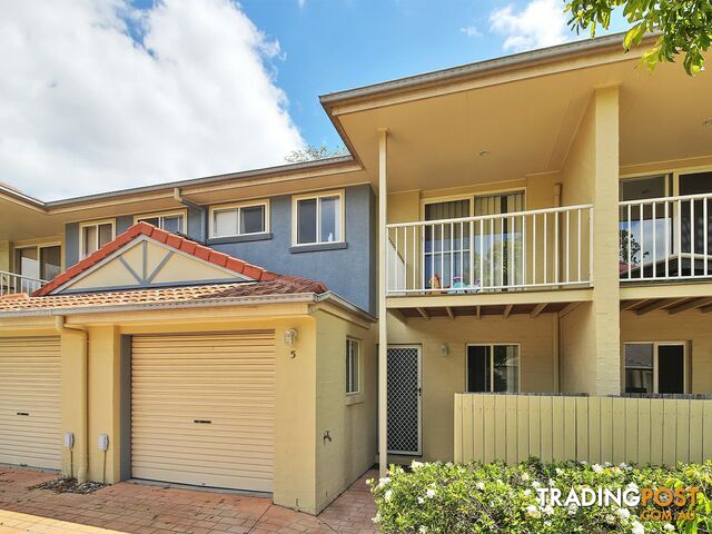 5/25 Buckingham Place EIGHT MILE PLAINS QLD 4113