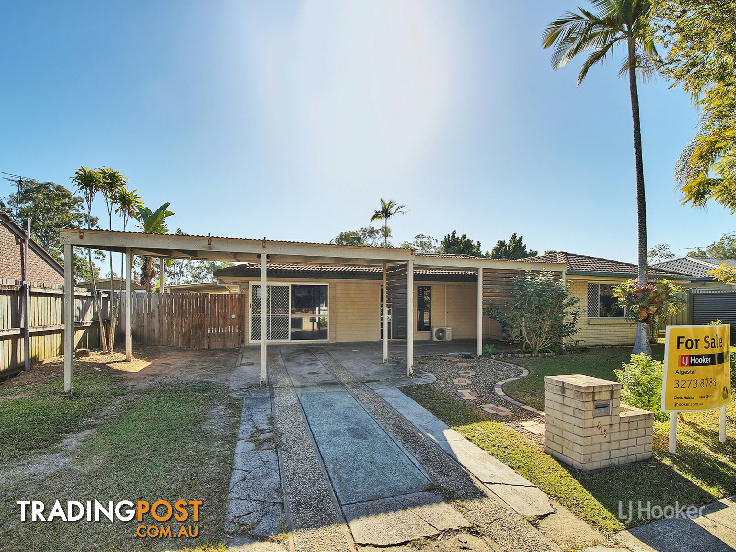 41 Silkwood Street ALGESTER QLD 4115