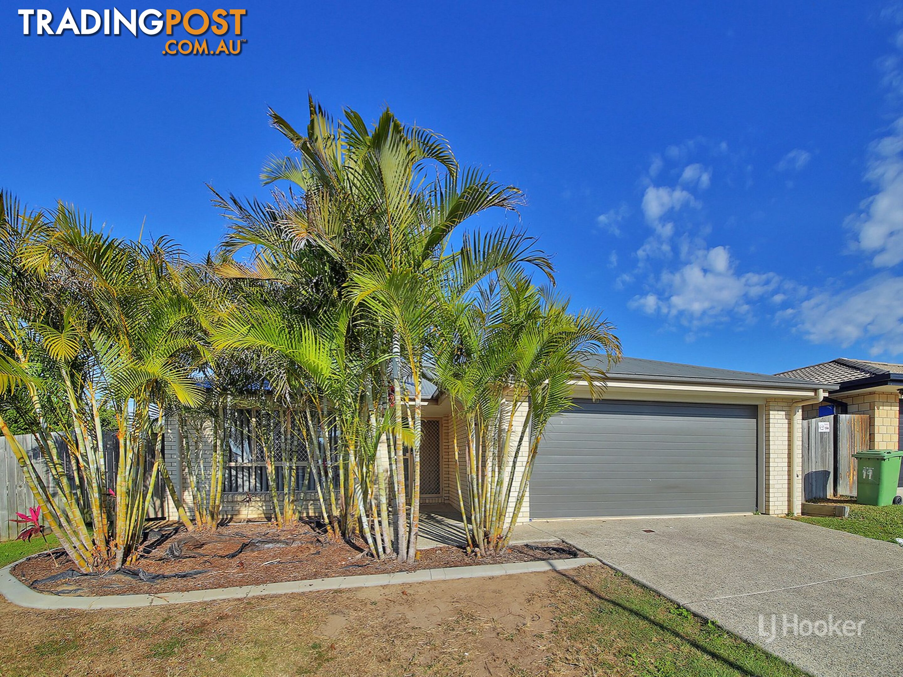 21 Crescendo Place CRESTMEAD QLD 4132