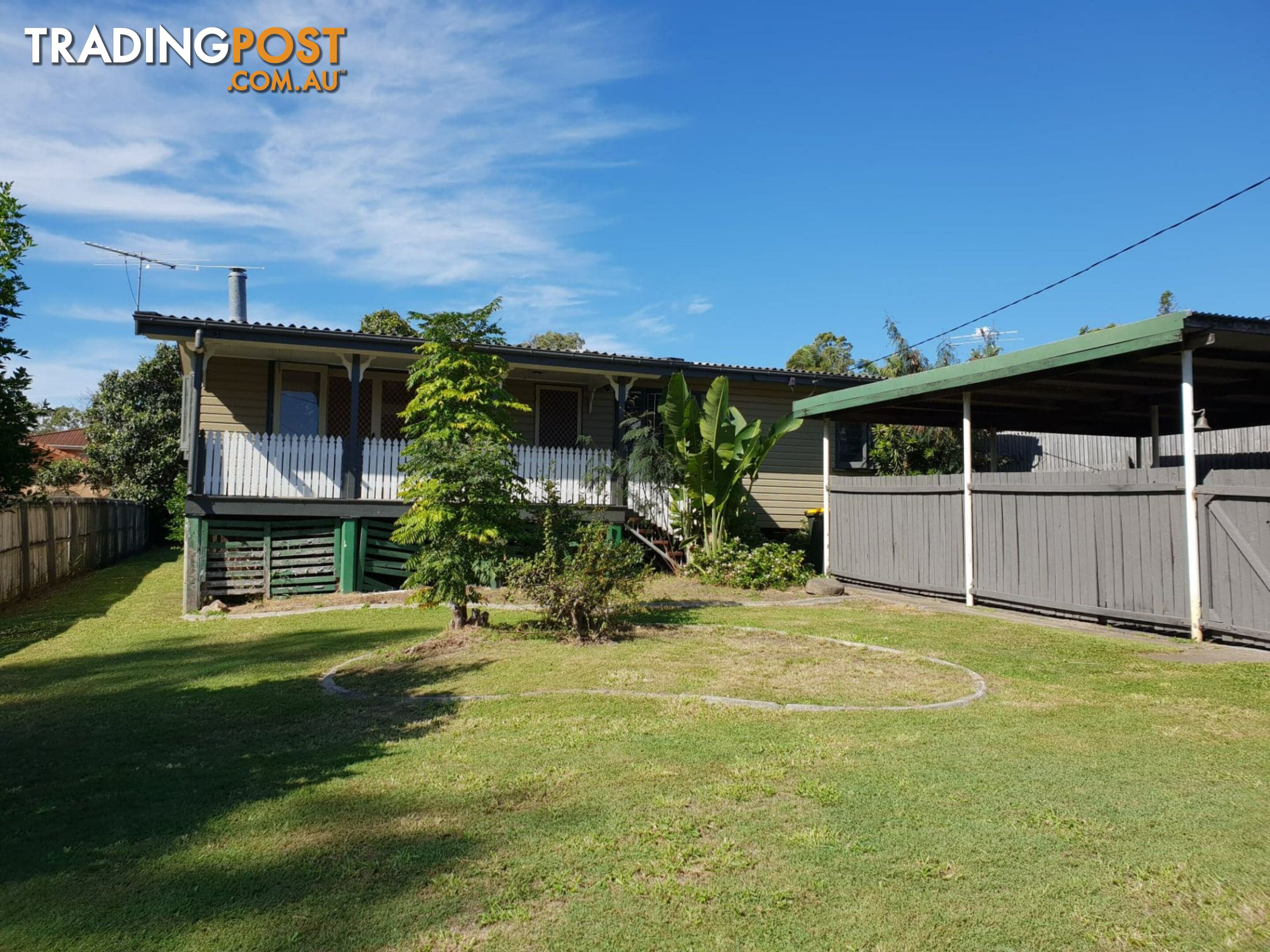 40 Jackson Road SUNNYBANK HILLS QLD 4109