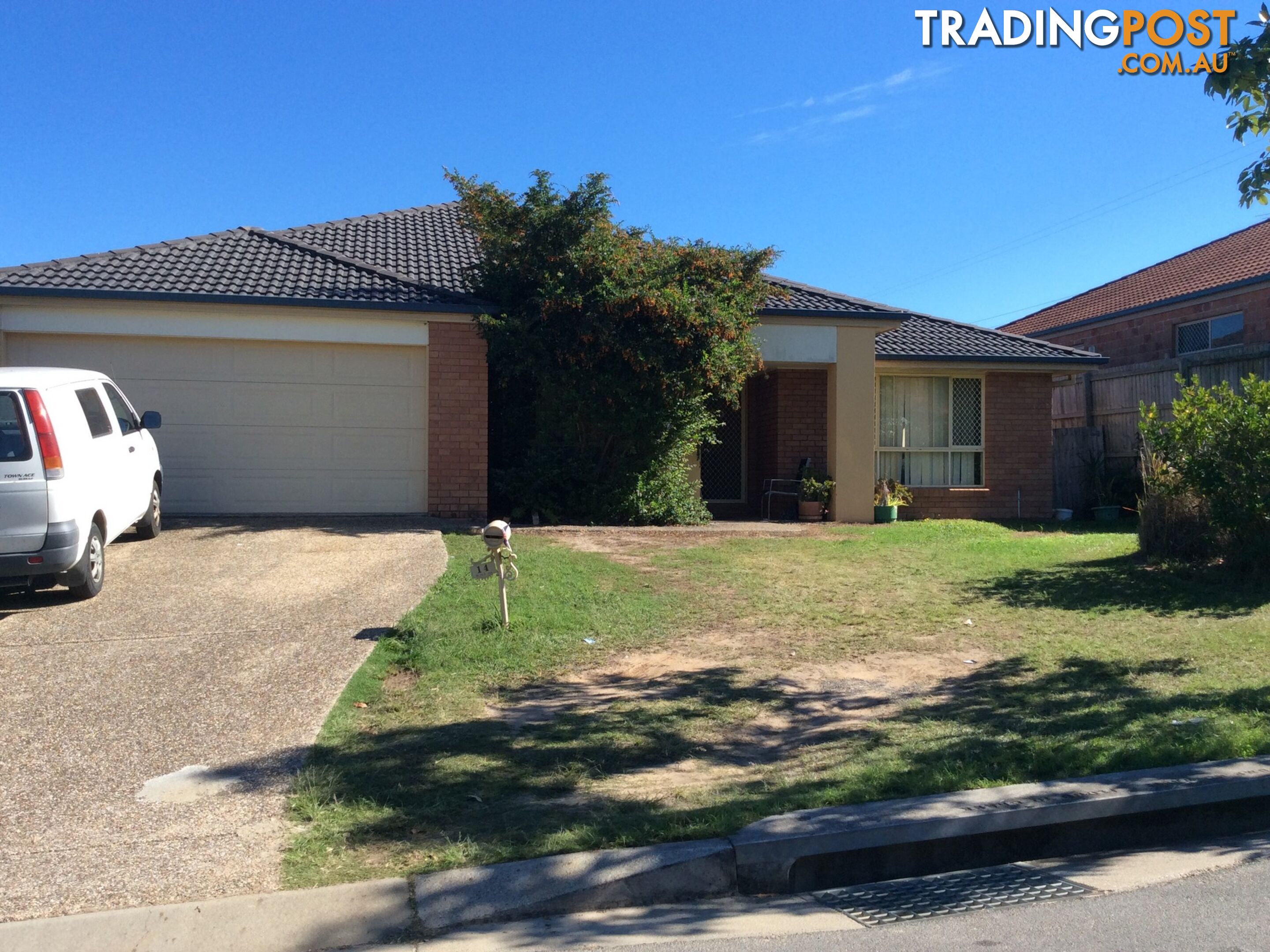 14 Mt Flinders Place ALGESTER QLD 4115