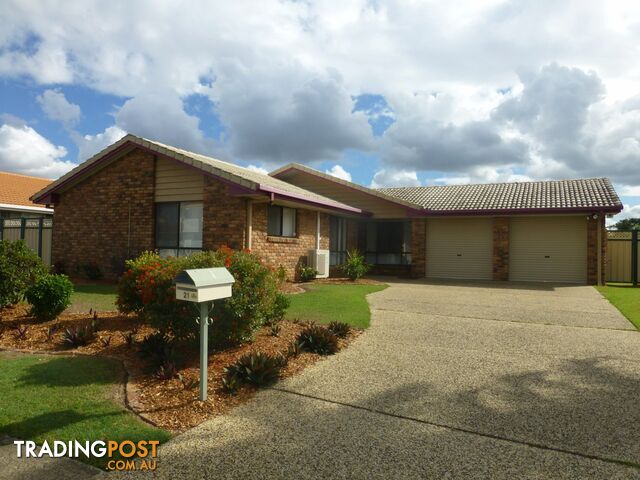 21 Kulcha Street ALGESTER QLD 4115