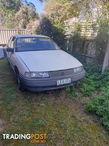 1991 Holden V8 interceptor BT1 Commodore Sedan Automatic