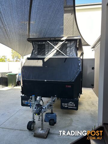 2024 4x4 Caravans Extreme 4x4