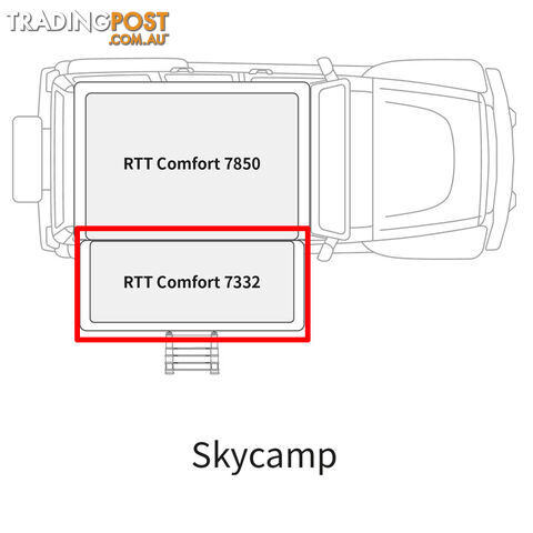 RTT COMFORT 7332