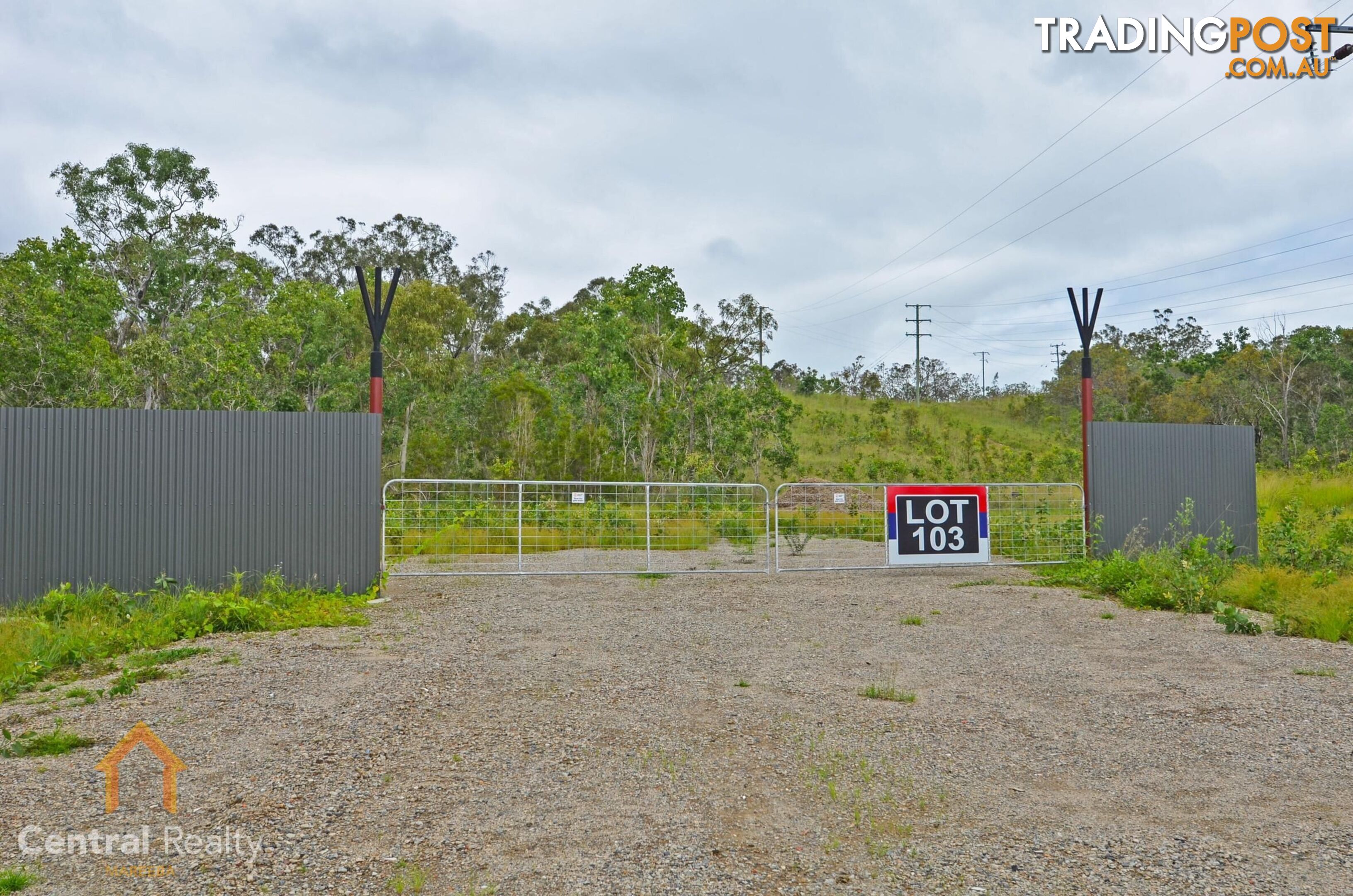 103 3609 Mulligan Highway Mount Molloy QLD 4871