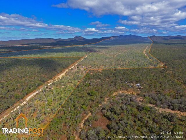 872 Mount Mulligan Road Dimbulah QLD 4872
