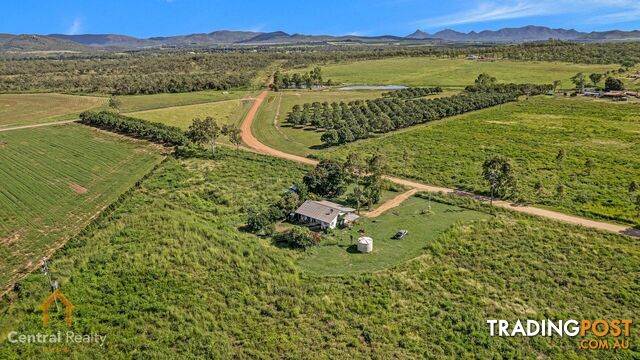 32 Davenport Road Dimbulah QLD 4872