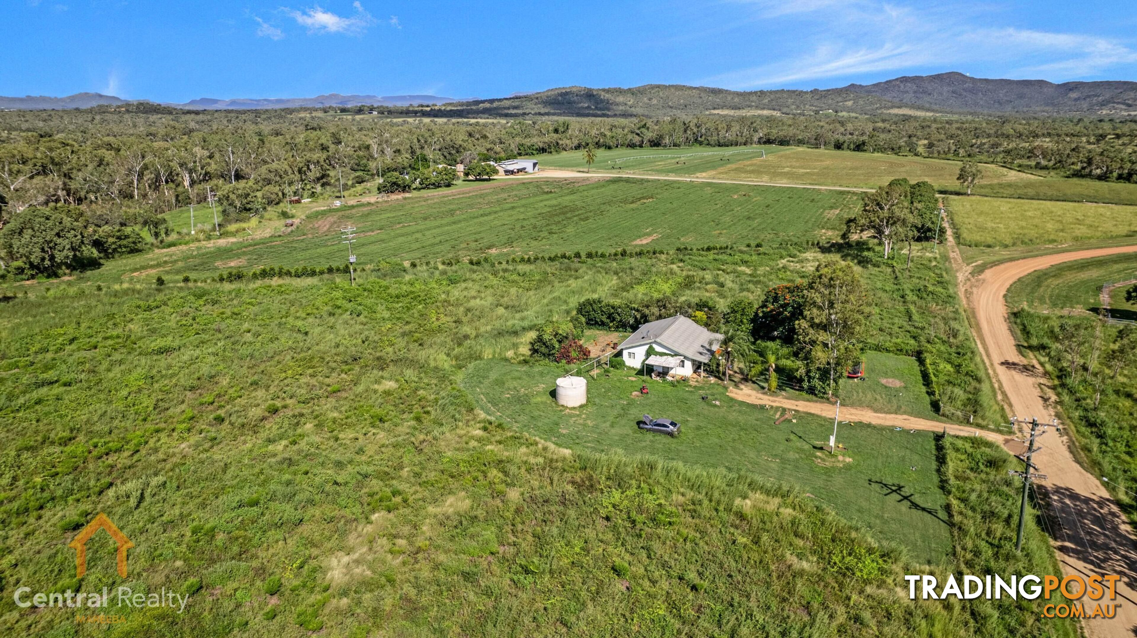 32 Davenport Road Dimbulah QLD 4872