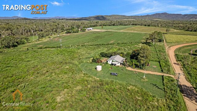 32 Davenport Road Dimbulah QLD 4872