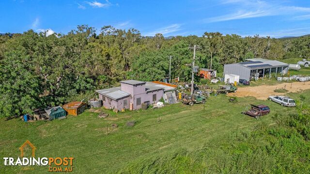 32 Davenport Road Dimbulah QLD 4872