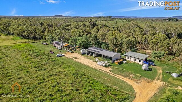 32 Davenport Road Dimbulah QLD 4872