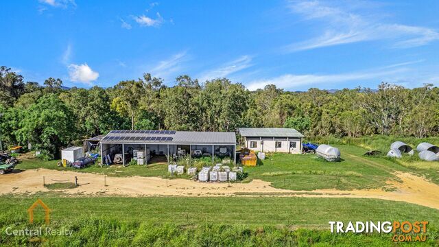 32 Davenport Road Dimbulah QLD 4872