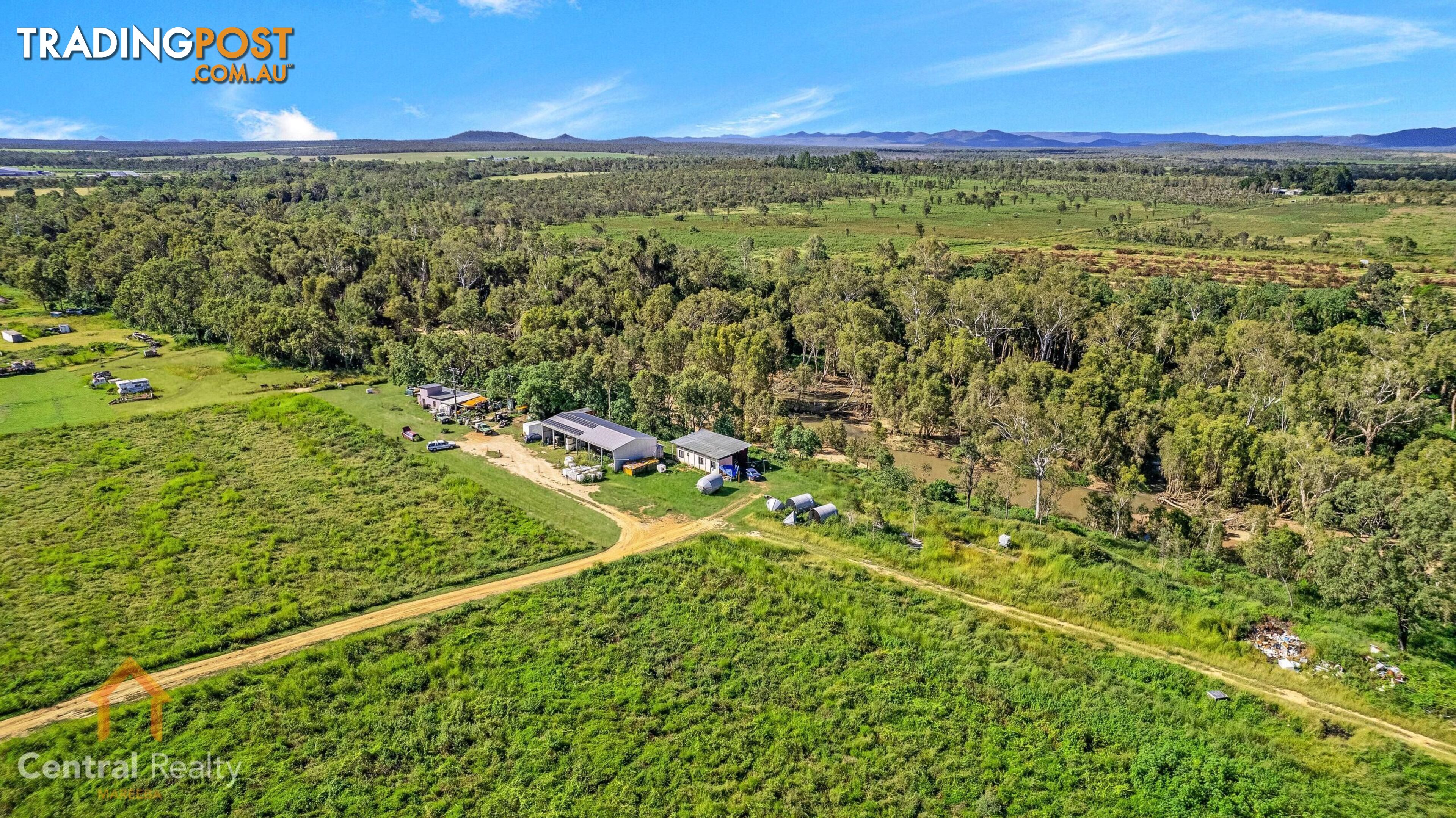 32 Davenport Road Dimbulah QLD 4872