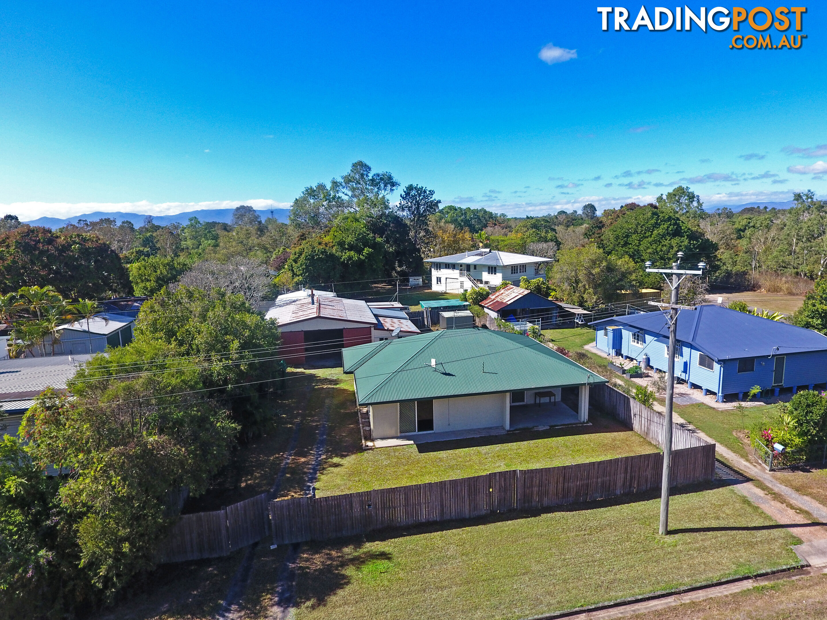 33 Vaughan Street Mareeba QLD 4880