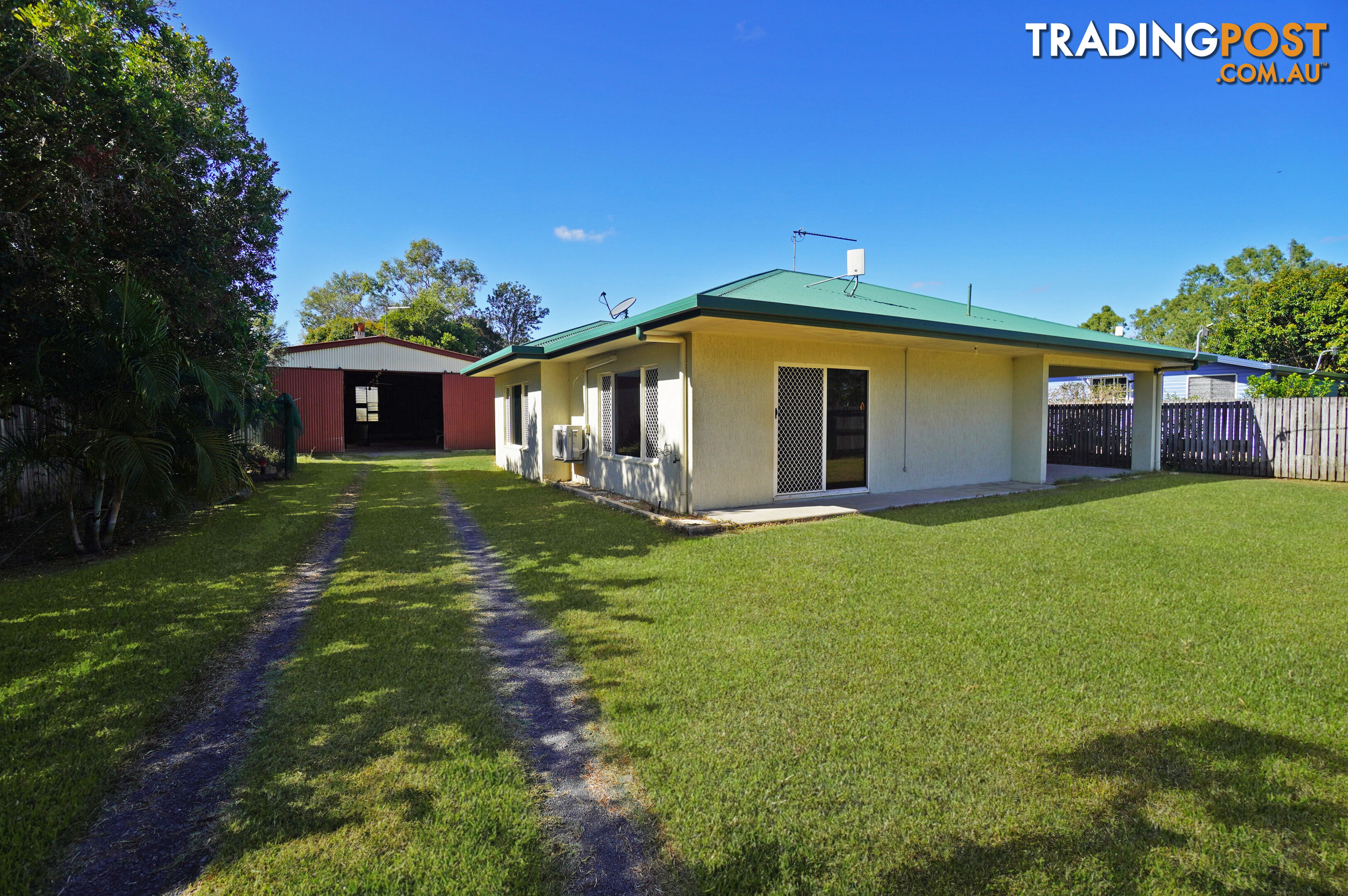 33 Vaughan Street Mareeba QLD 4880