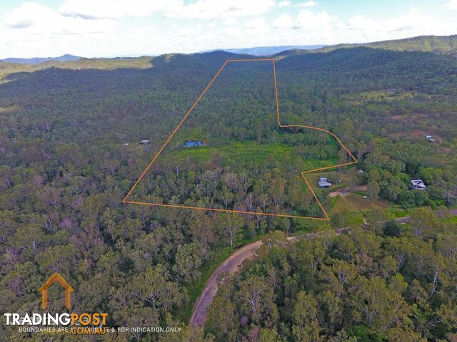 36 Bakers Road Mount Molloy QLD 4871