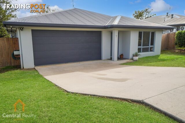 7 Antonio Drive Mareeba QLD 4880