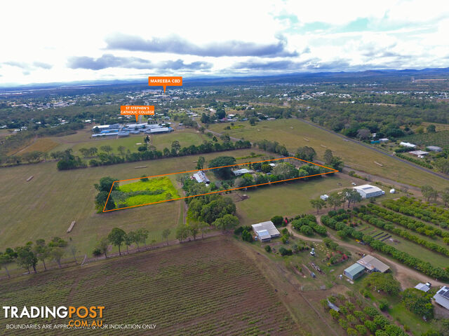 21 Cater Road Mareeba QLD 4880