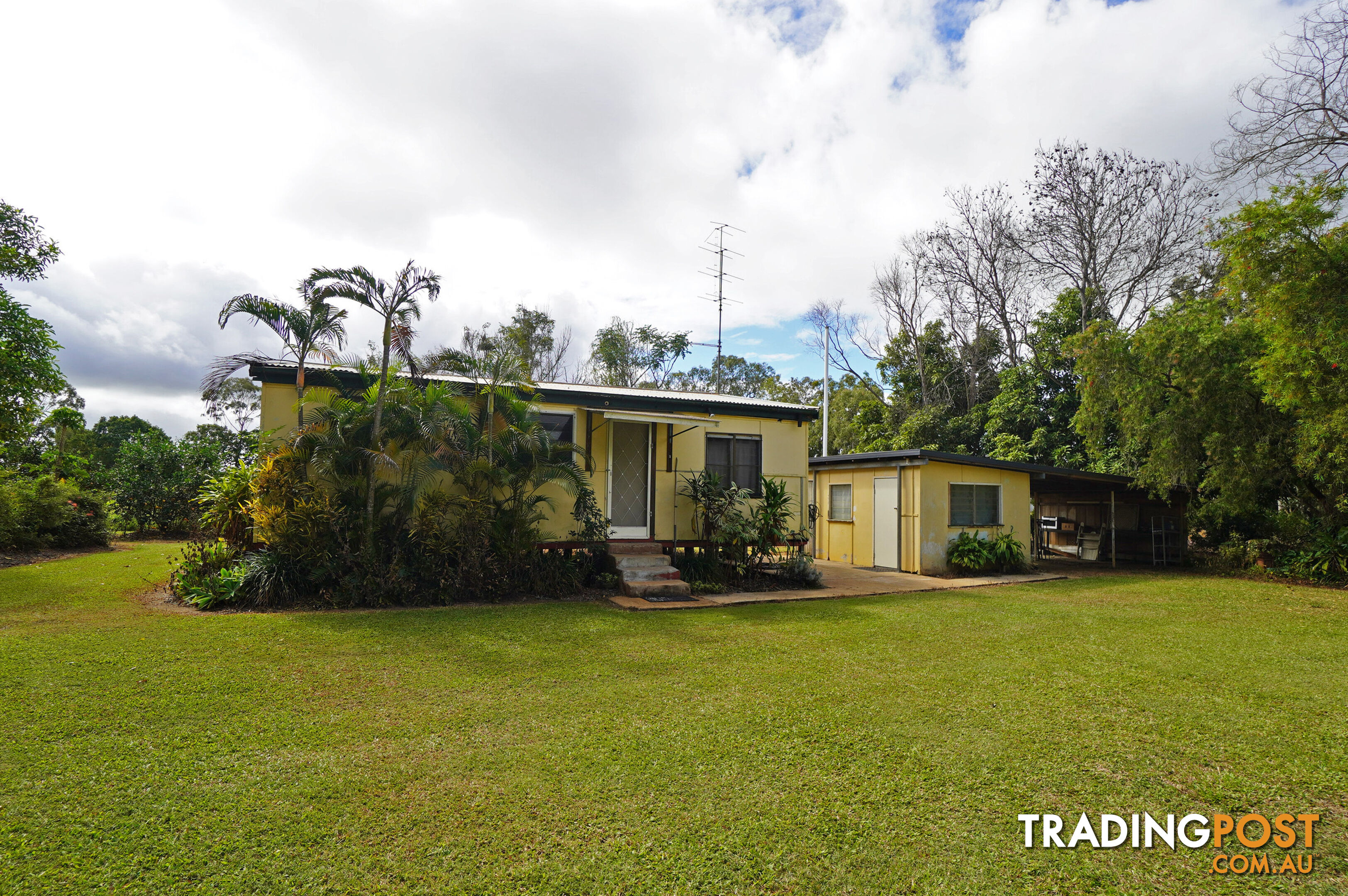 21 Cater Road Mareeba QLD 4880