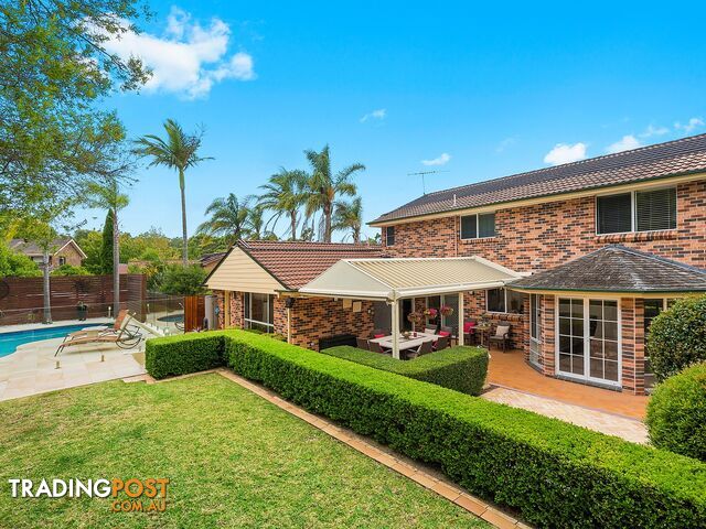 18 McBrien Place DAVIDSON NSW 2085