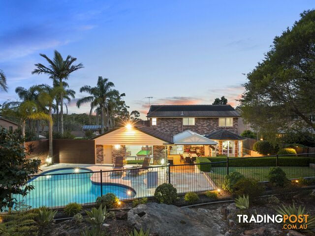 18 McBrien Place DAVIDSON NSW 2085