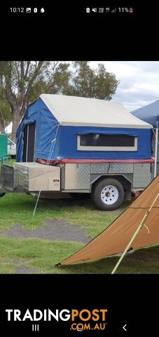 2011 MDC Camper Trailer