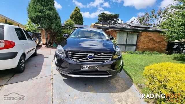 2013 Volvo XC60 DZMY13 T5 SUV Automatic