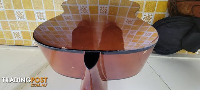 Suzuki SG-3B Vintage Guitar very Good Condition - photo 4 of 4