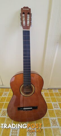 Suzuki SG-3B Vintage Guitar very Good Condition