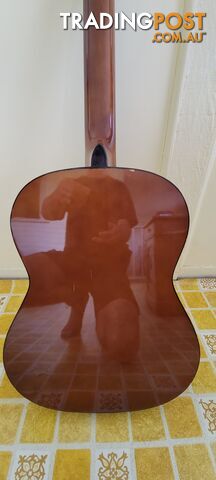 Suzuki SG-3B Vintage Guitar very Good Condition - photo 3 of 4