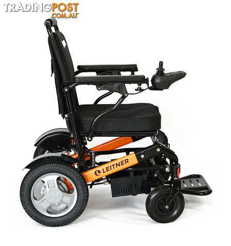 Leitner electric wheelchair