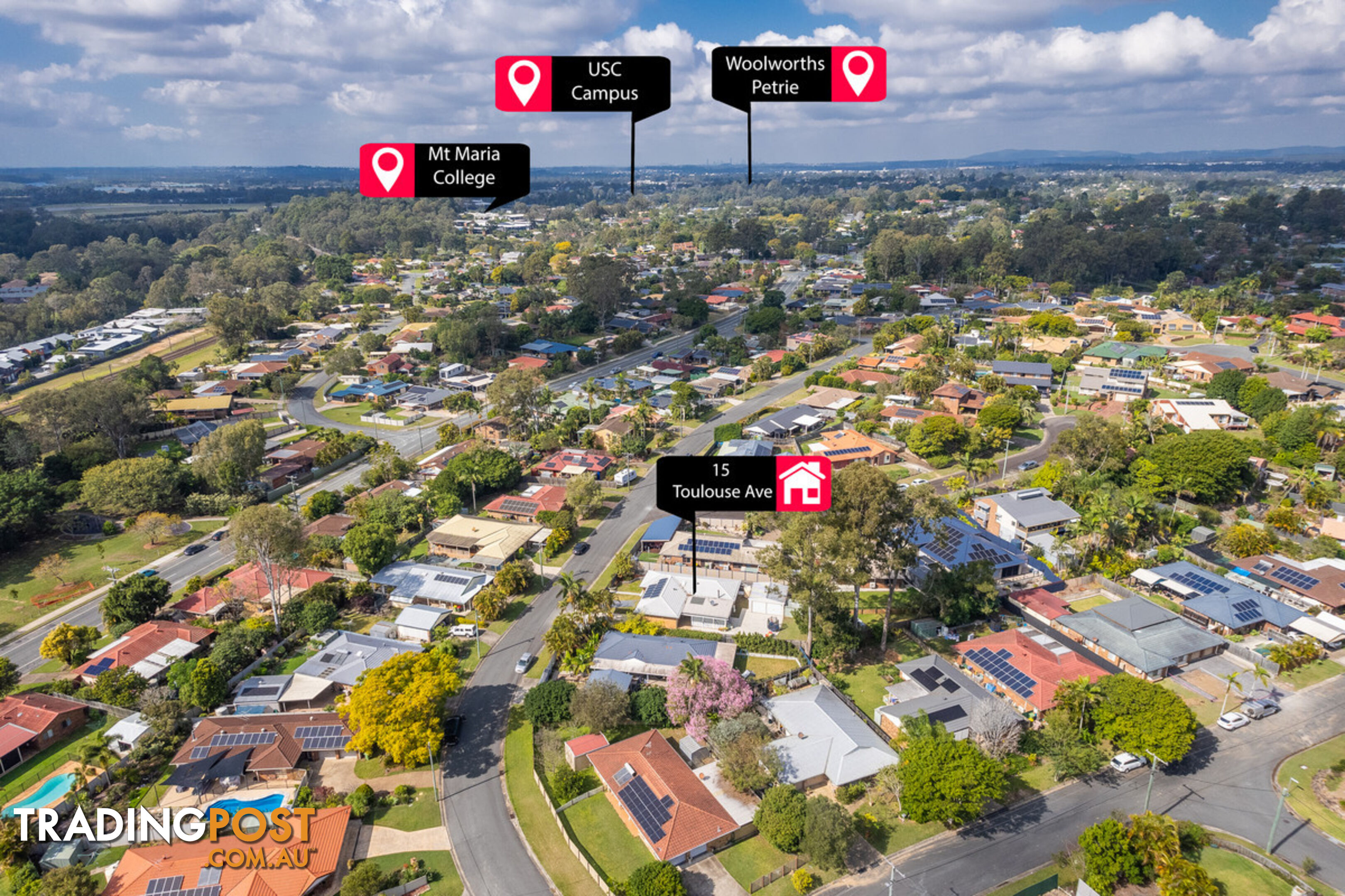 15 Toulouse Avenue PETRIE QLD 4502