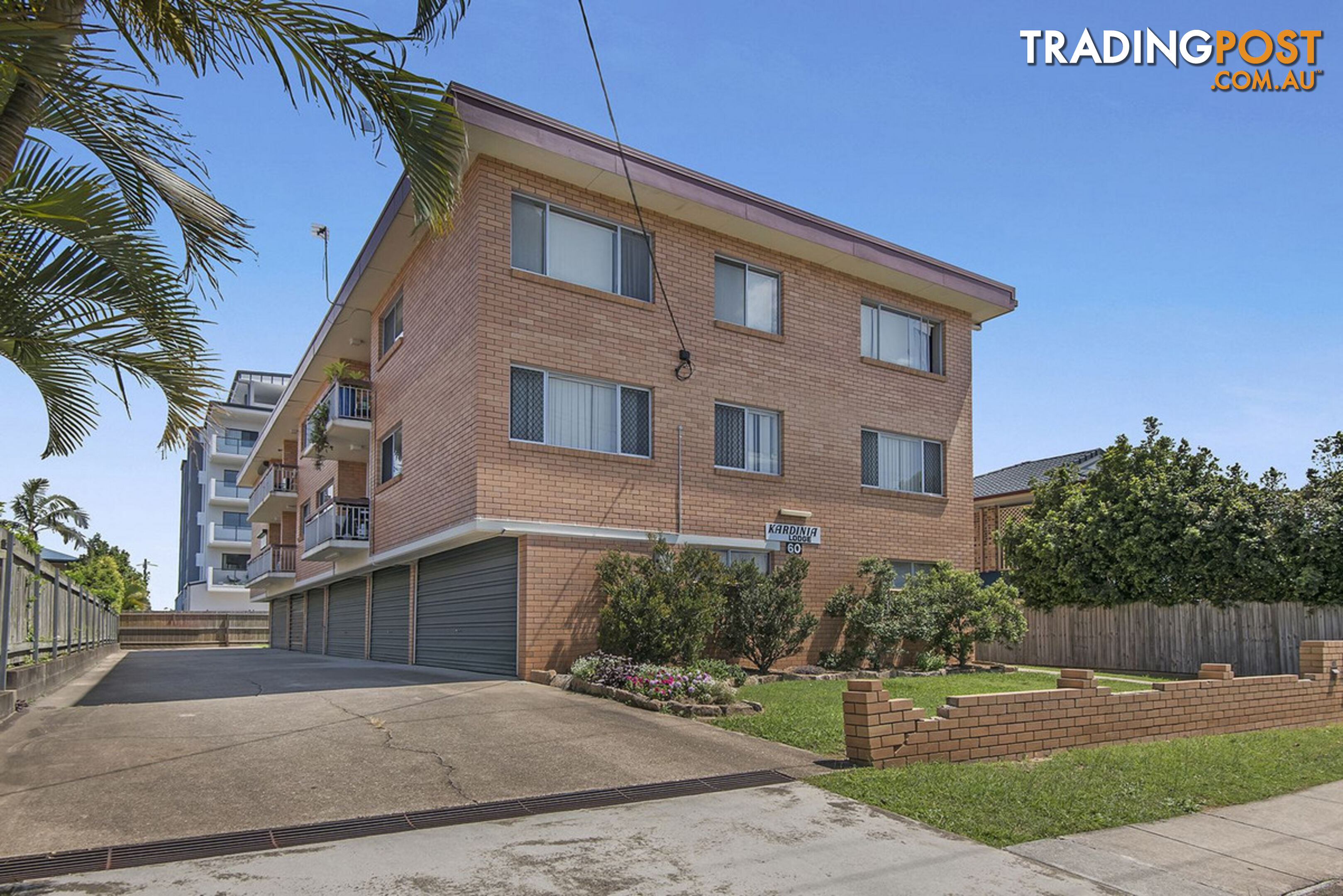 2/60 Wallace Street CHERMSIDE QLD 4032