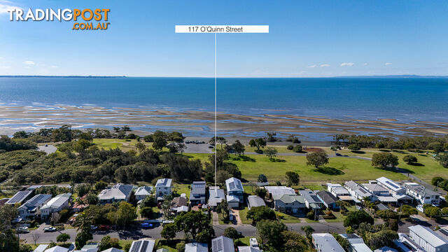 117 O'Quinn Street NUDGEE BEACH QLD 4014