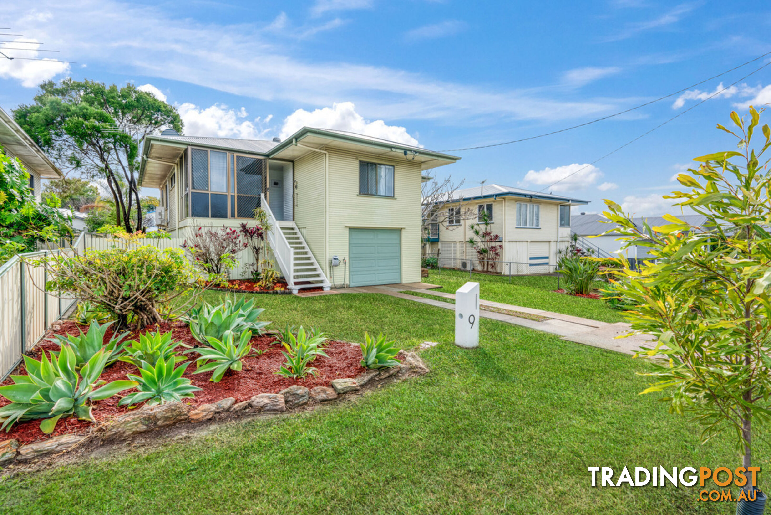 9 Basnett Street CHERMSIDE WEST QLD 4032