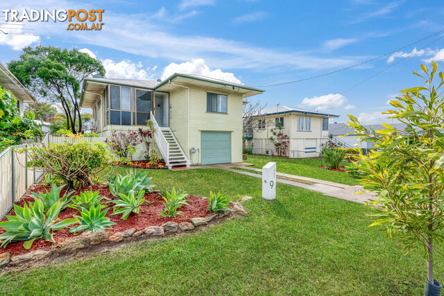 9 Basnett Street CHERMSIDE WEST QLD 4032