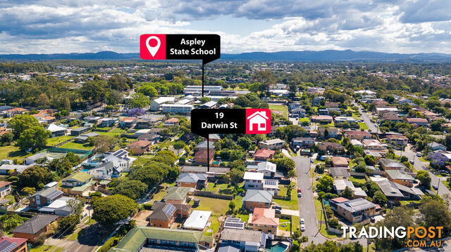 19 Darwin Street ASPLEY QLD 4034