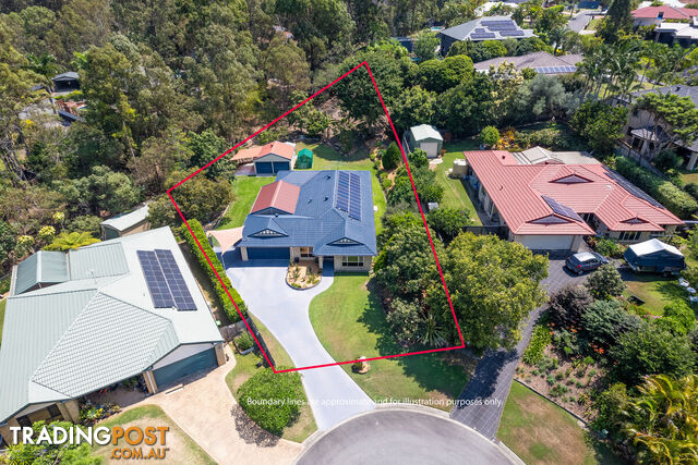 6 Plum Pine Court EATONS HILL QLD 4037