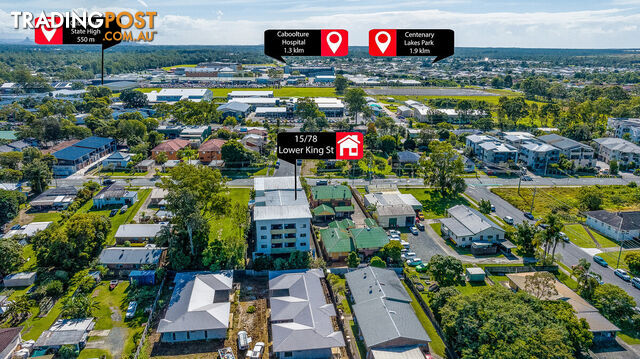 15/78 Lower King Street CABOOLTURE QLD 4510