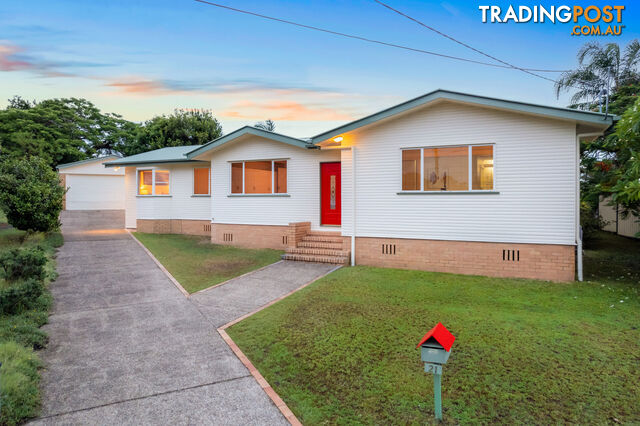 21 Decker Street CHERMSIDE WEST QLD 4032