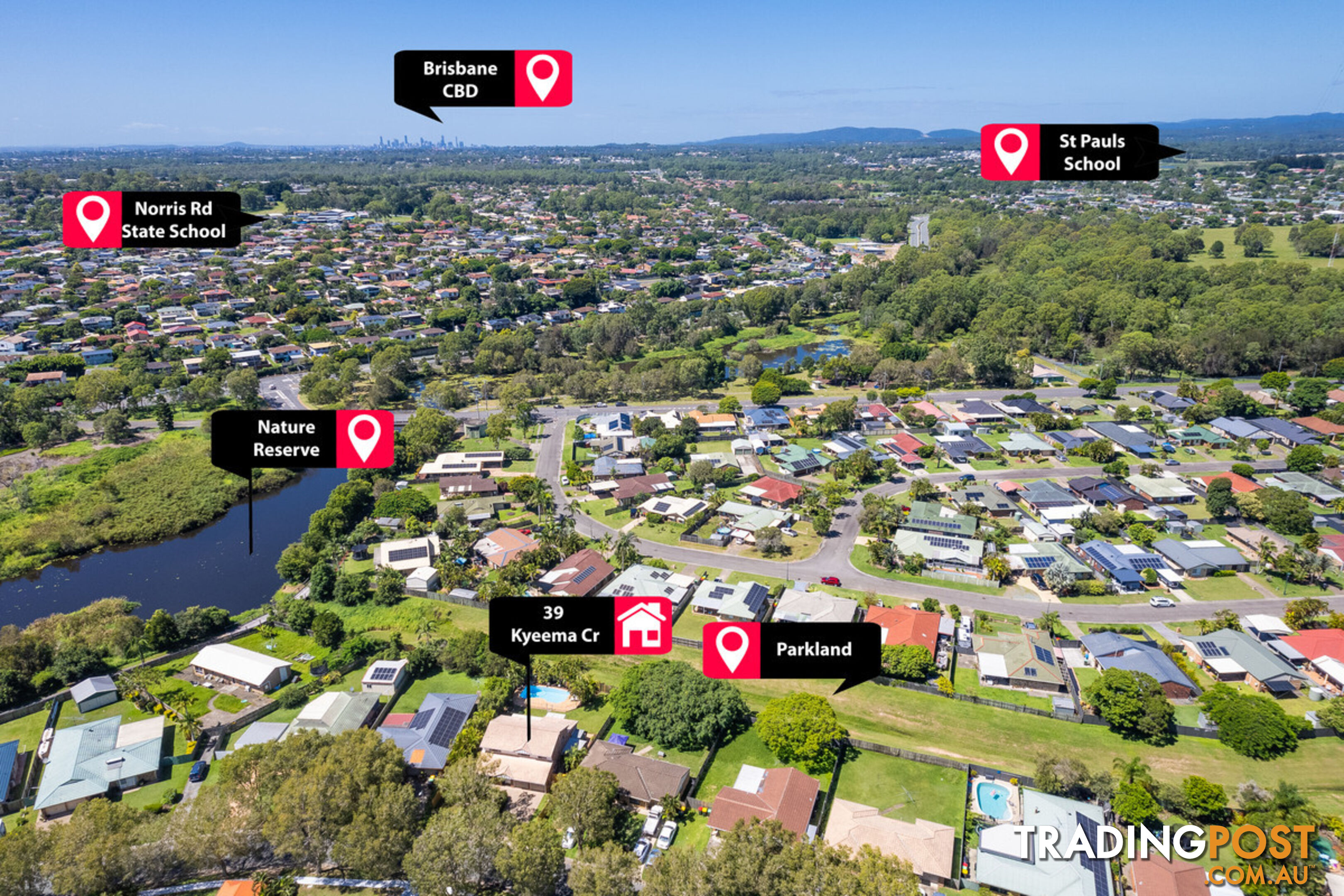 39 Kyeema Crescent BALD HILLS QLD 4036