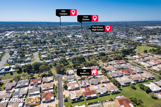 20 Raiteri Court BRENDALE QLD 4500