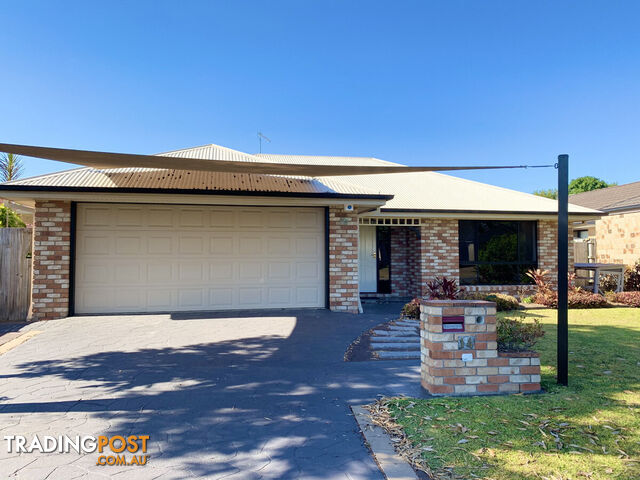 14 Cheviot Street NORTH LAKES QLD 4509