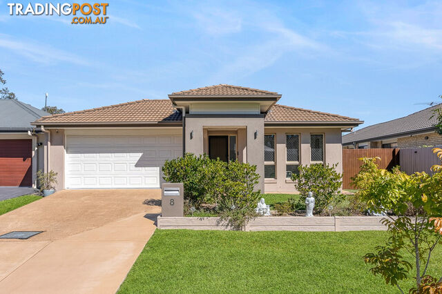 8 Densmore Street BRACKEN RIDGE QLD 4017