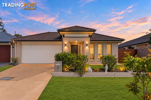 8 Densmore Street BRACKEN RIDGE QLD 4017