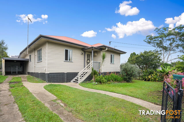 26 Weenga Street GEEBUNG QLD 4034